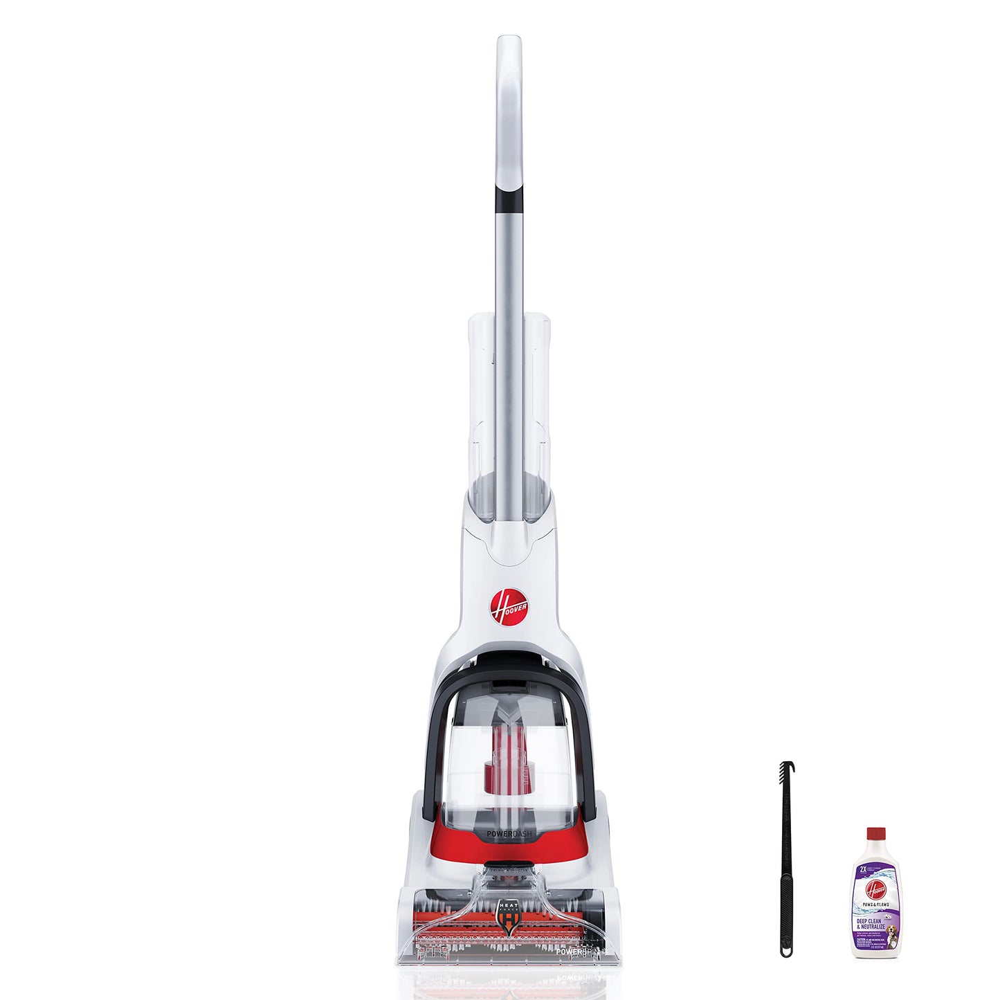 HOOVER PowerDash Pet+ Compact Carpet Cleaner Machine