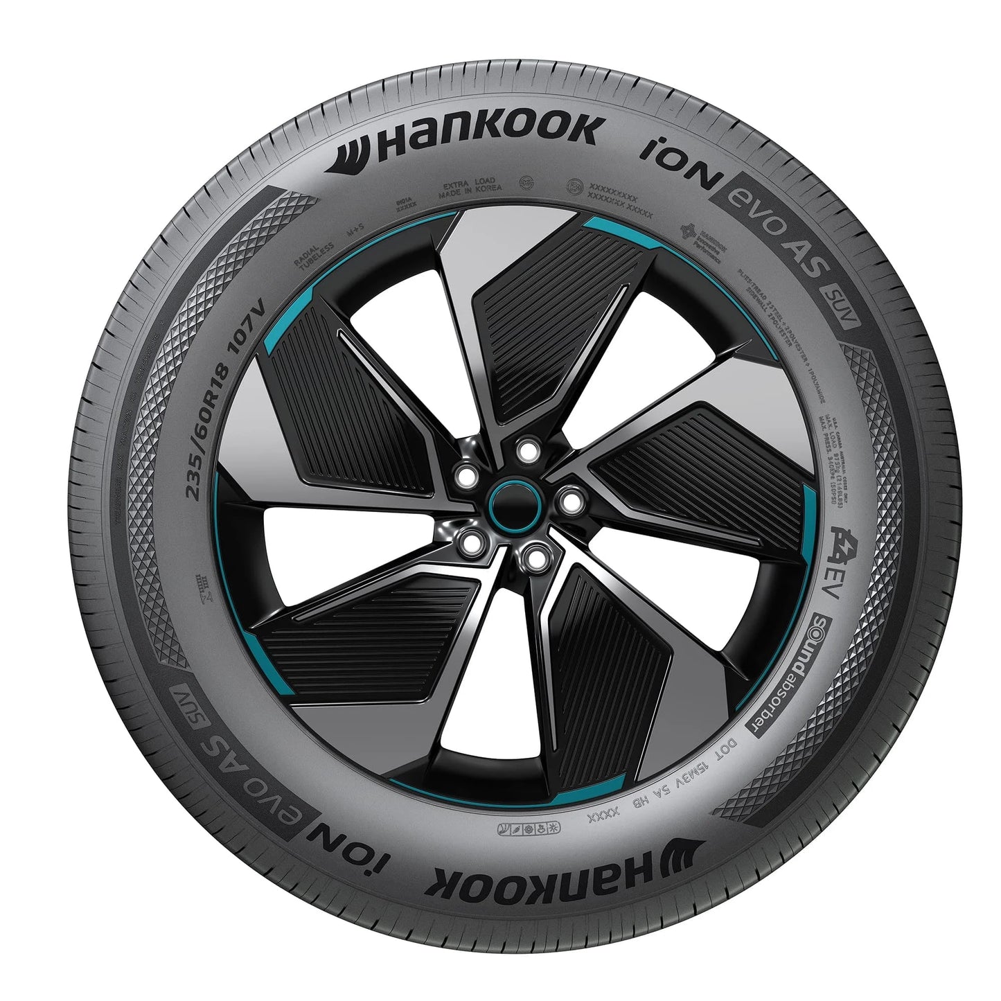 Full season 255/35R21 98W XL passenger car tires