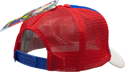 FIFA World Cup 2026™ Emblem USA Foam Trucker Hat