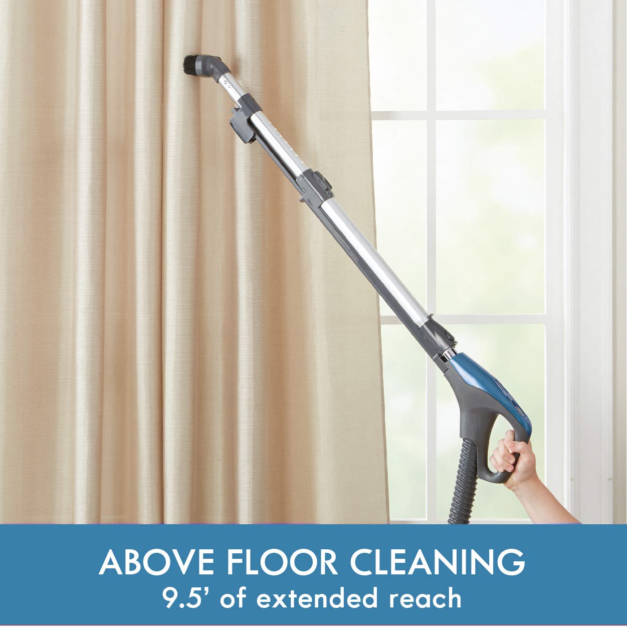 KENMORE BC3005 Lightweight Pet Canister Vacuum Cleaner