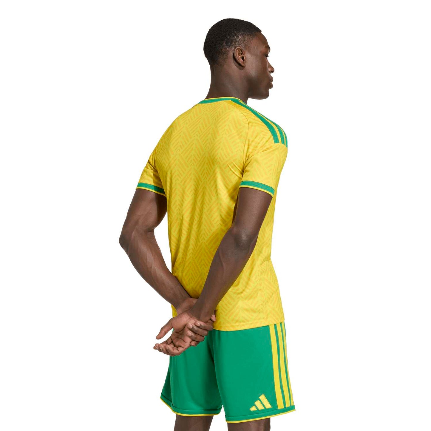 South Africa 2026 Home Jersey - Men's