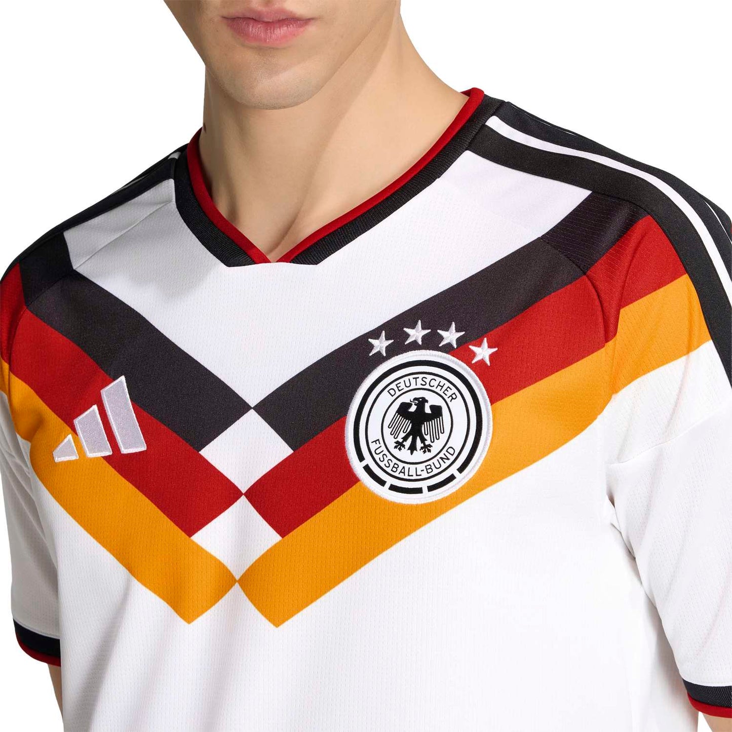 Germany 2026 Home Jersey - Men's