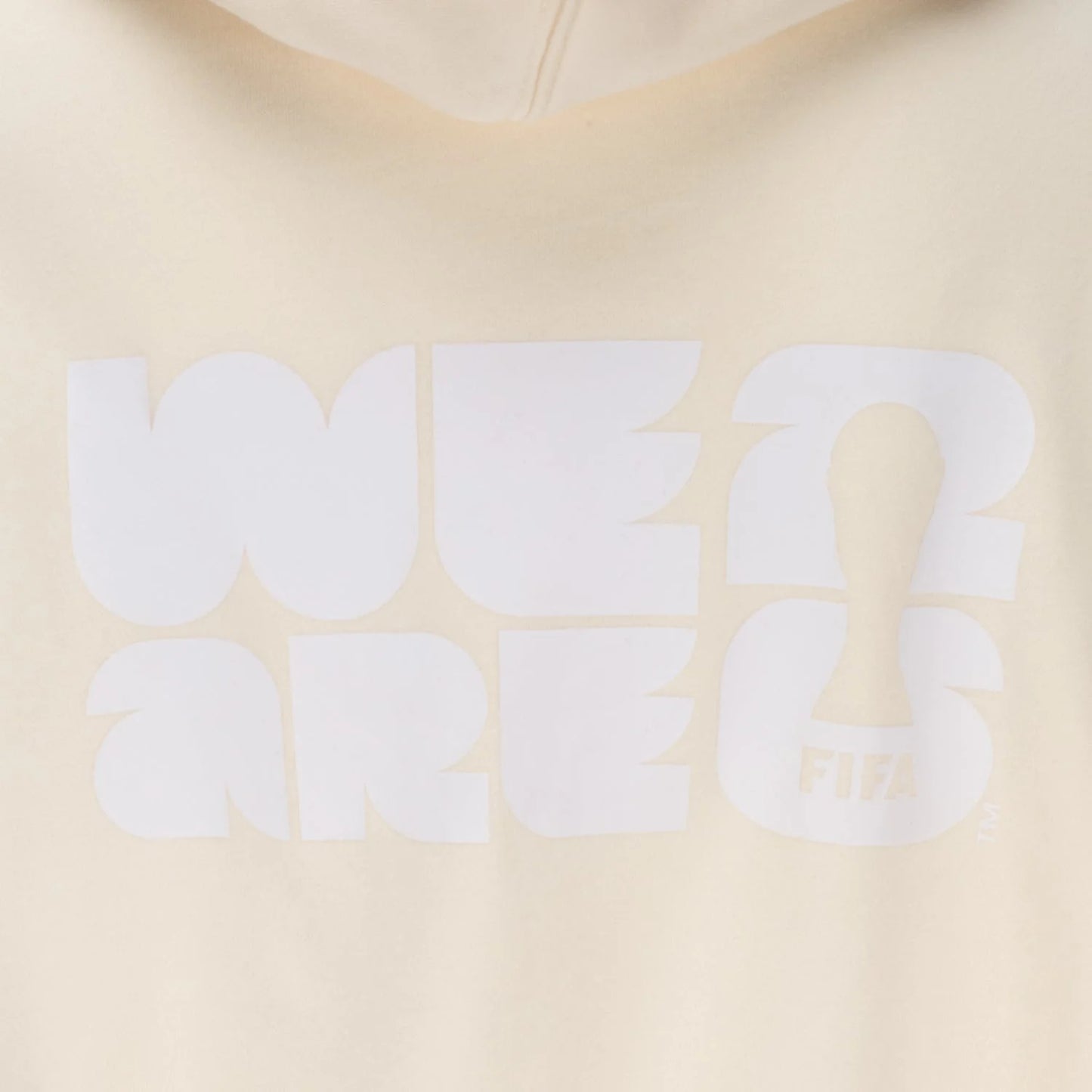 FIFA World Cup 2026™ Mono Logo Crop Sweatshirt - Womens