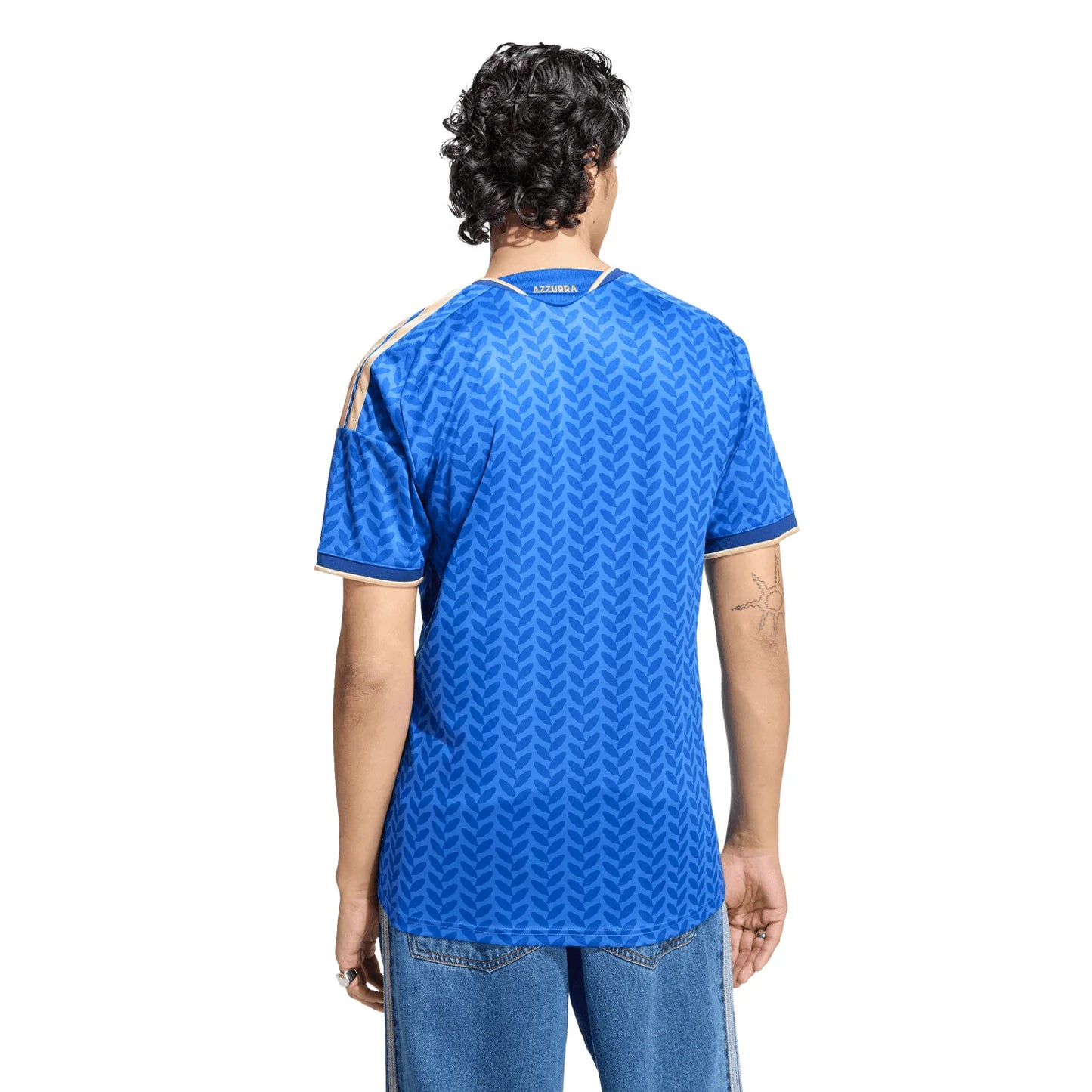 Italy 2026 Home Jersey - Men's