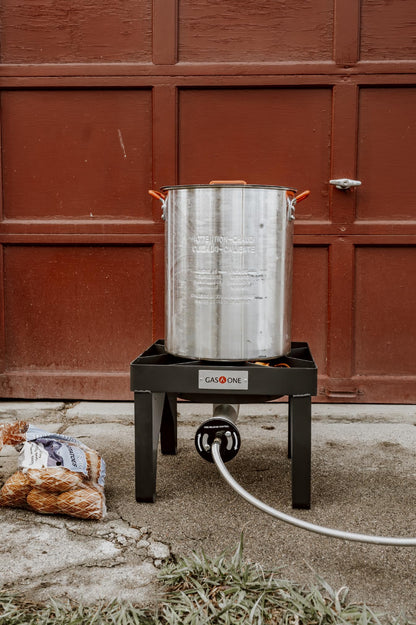 GAS ONE GasOne 200K BTU Heavy-Duty Propane Burner