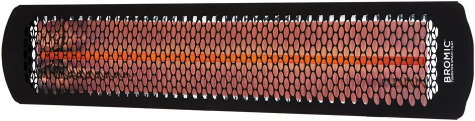 Smart Heat Tungsten Electric 6000W Radiant Infrared Electric Patio Heater Model BH0420033