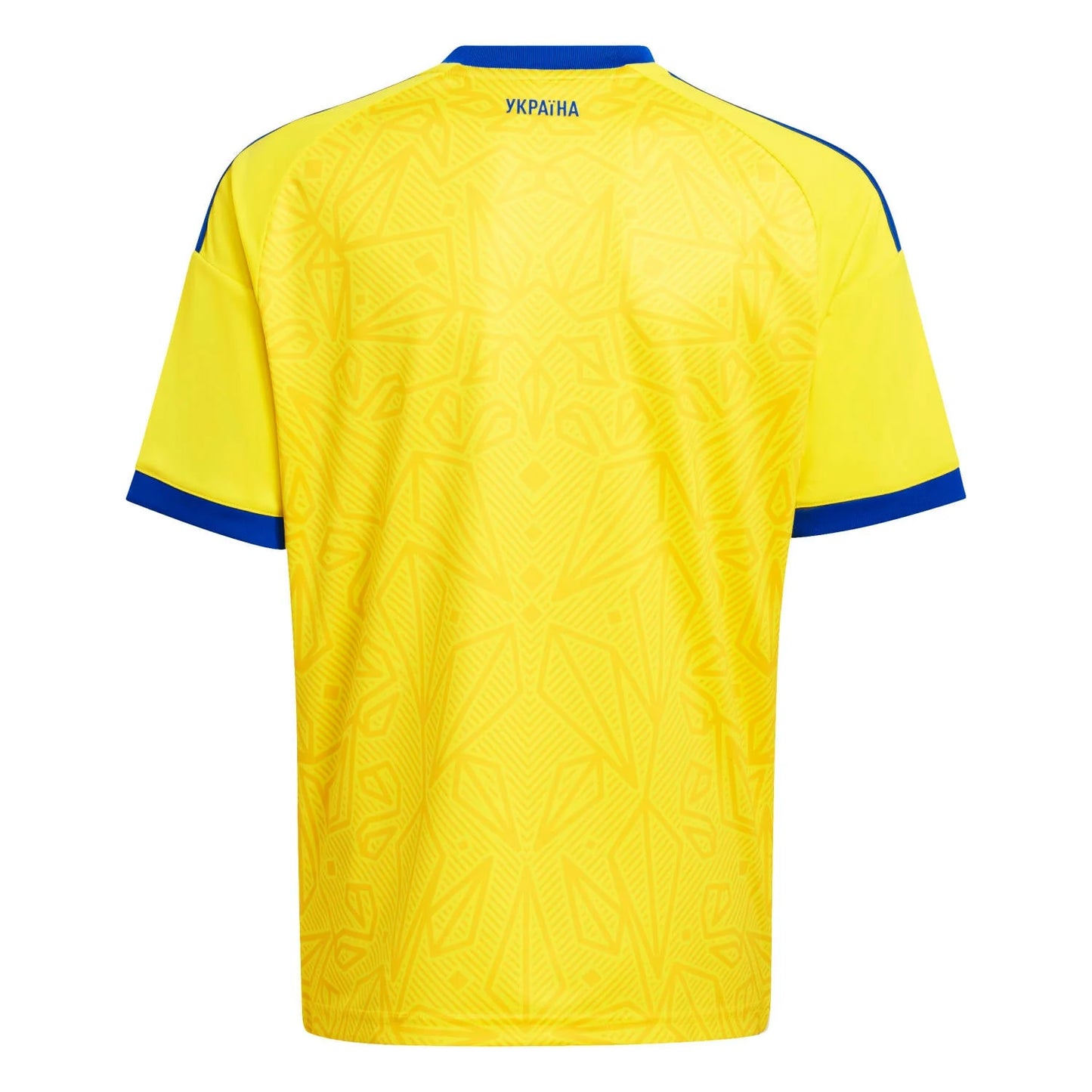 Ukraine 2026 Home Jersey - Youth