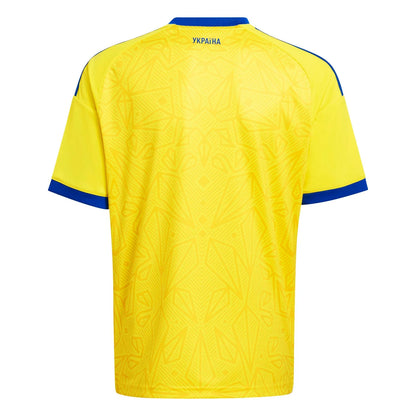 Ukraine 2026 Home Jersey - Youth