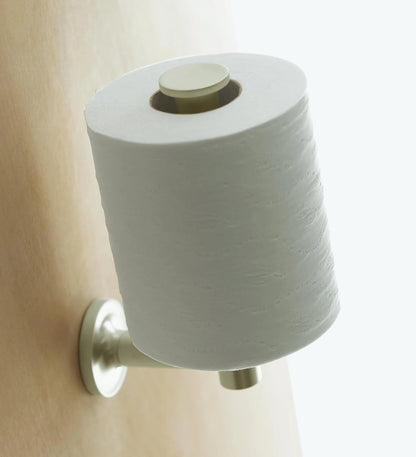 Toilet Paper Holder, Bathroom Toilet Paper Holder, Purist Collection, Polished Chrome, K-14444-CP