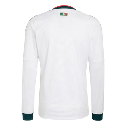 Mexico 2026 Away Long Sleeve Jersey - Men's