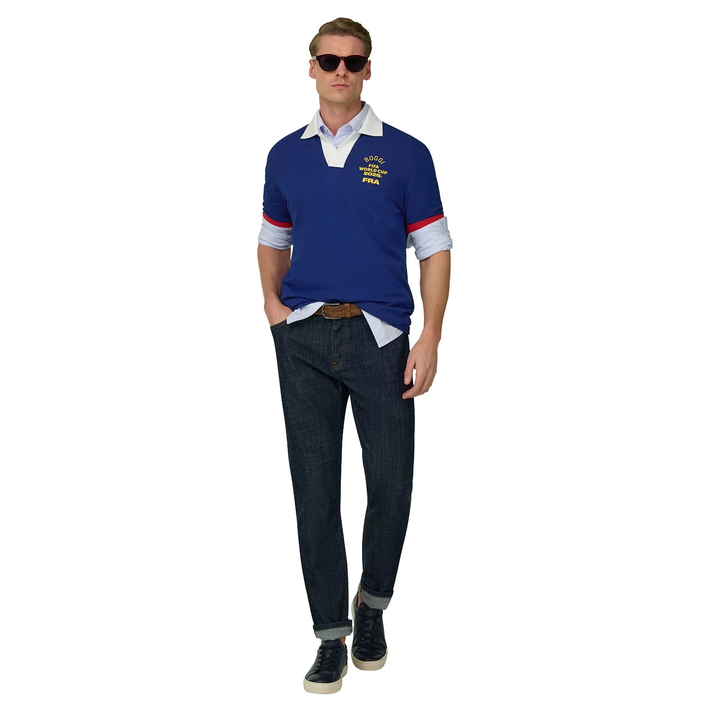 FIFA World Cup 2026™ Winners Capsule Collection France Polo