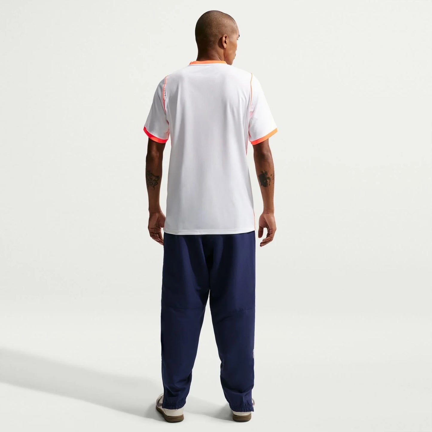 Netherlands 2026 Away Jersey - Men's