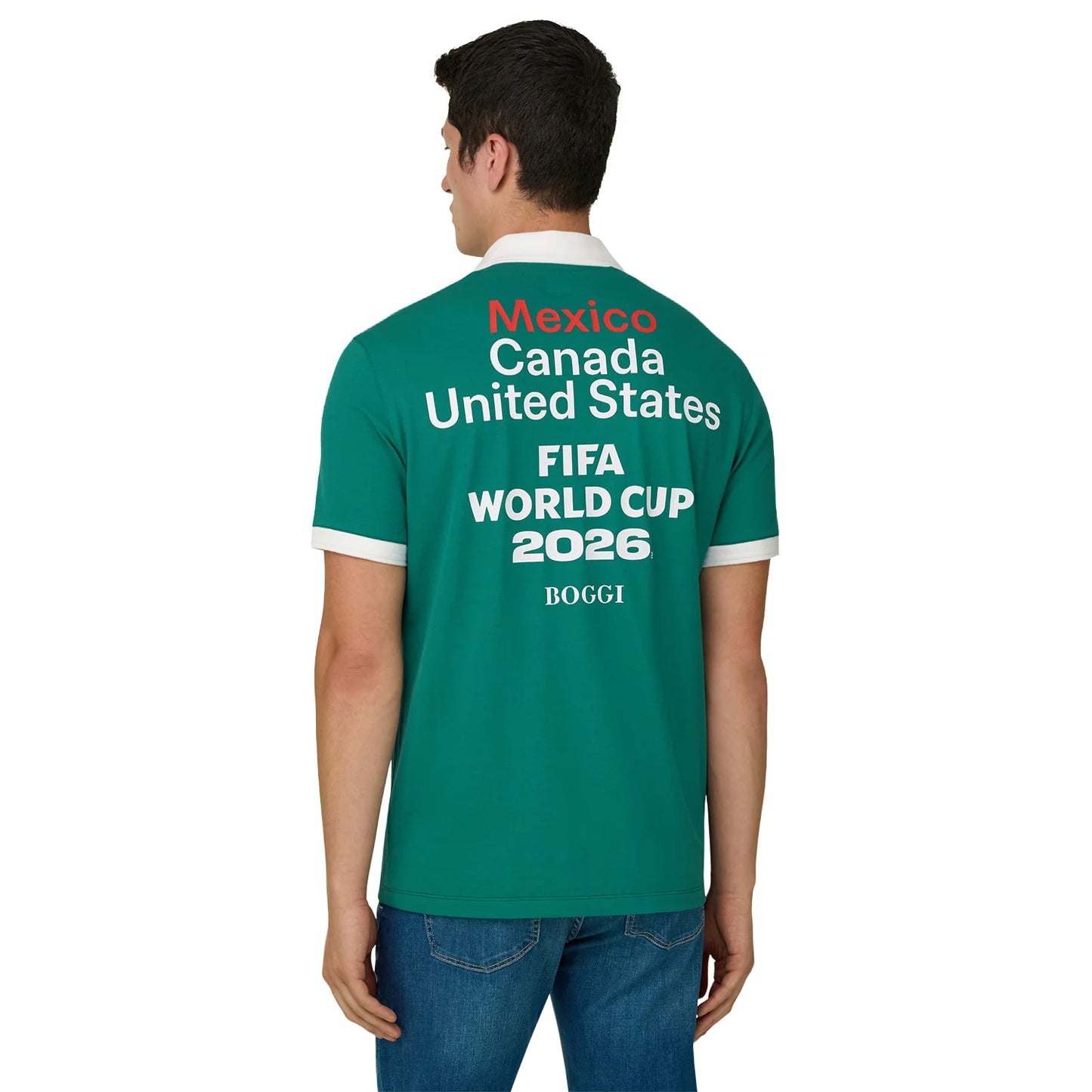 FIFA World Cup 2026™ Host Nation Mexico Polo