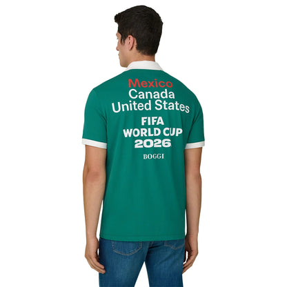 FIFA World Cup 2026™ Host Nation Mexico Polo