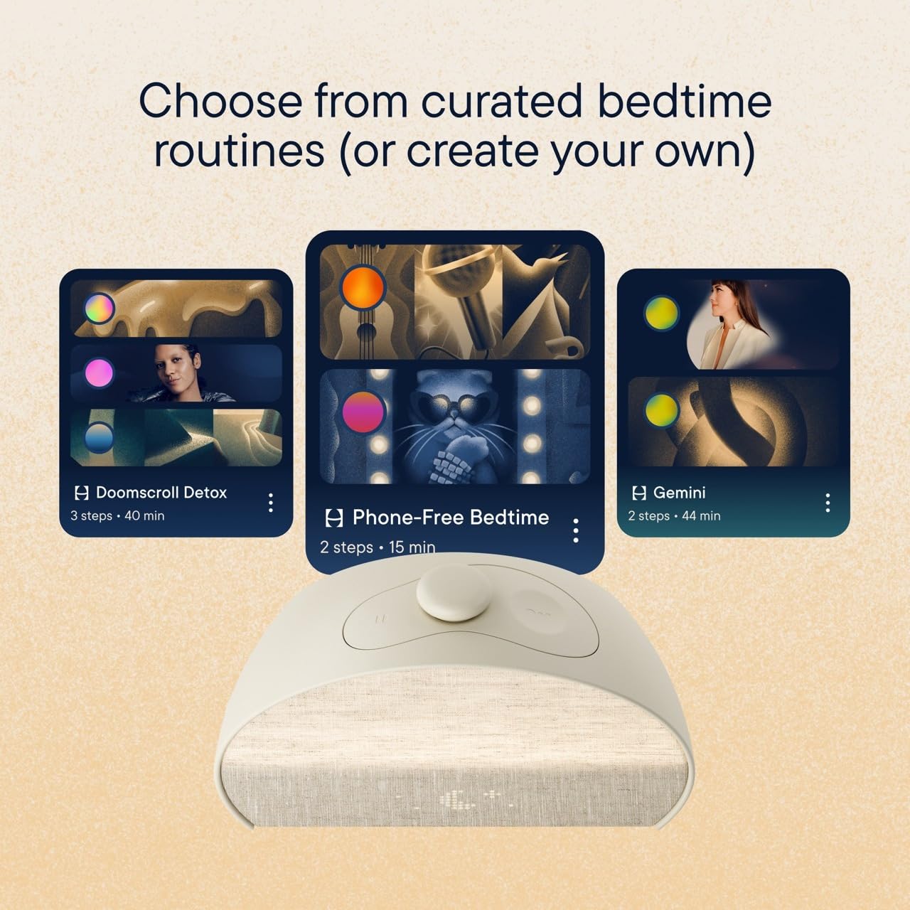 HATCH BABY Hatch Restore 3 Smart Sleep Alarm Clock & Sound Machine