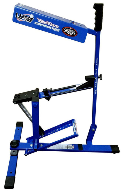 LOUISVILLE SLUGGER Louisville Slugger Blue Flame Pitching Machine