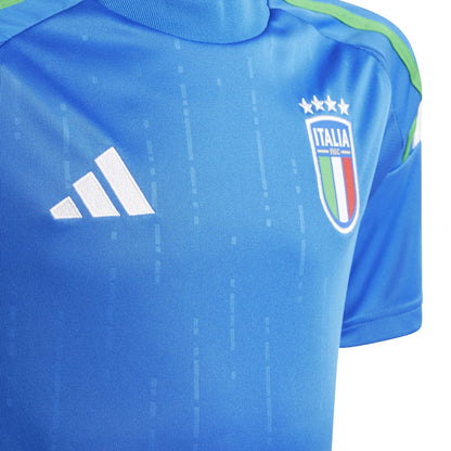 Italy 2024 Home Jersey - Youth