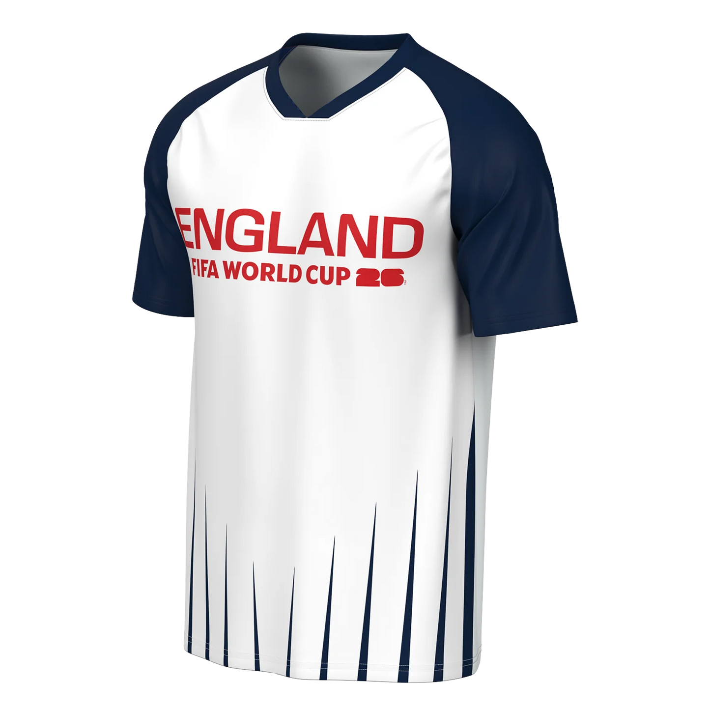 FIFA World Cup 2026™ England Sublimated T-Shirt - Unisex