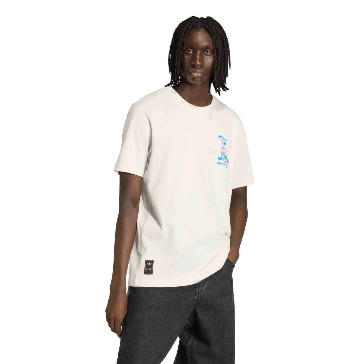 FIFA World Cup 2026™ Striker Mascot T-Shirt - Unisex