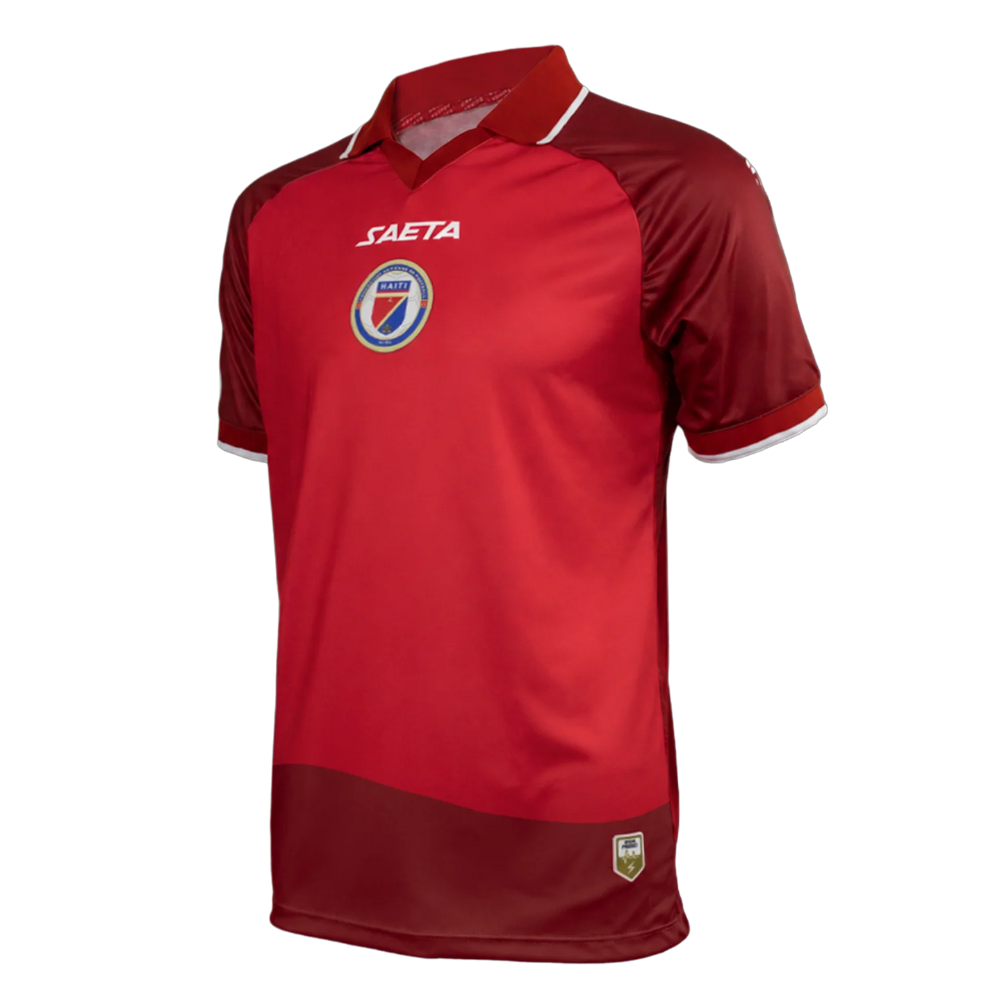 Haiti 2026 Authentic Away Jersey - Men's