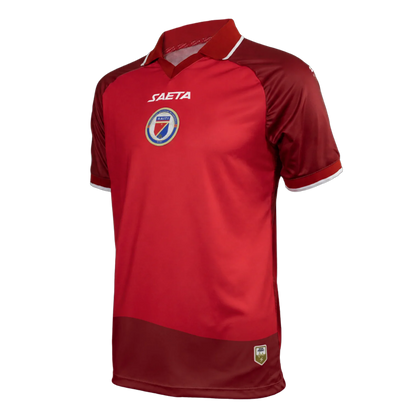 Haiti 2026 Authentic Away Jersey - Men's