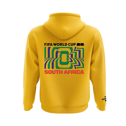 FIFA World Cup 2026™ South Africa Puff Hoodie - Unisex