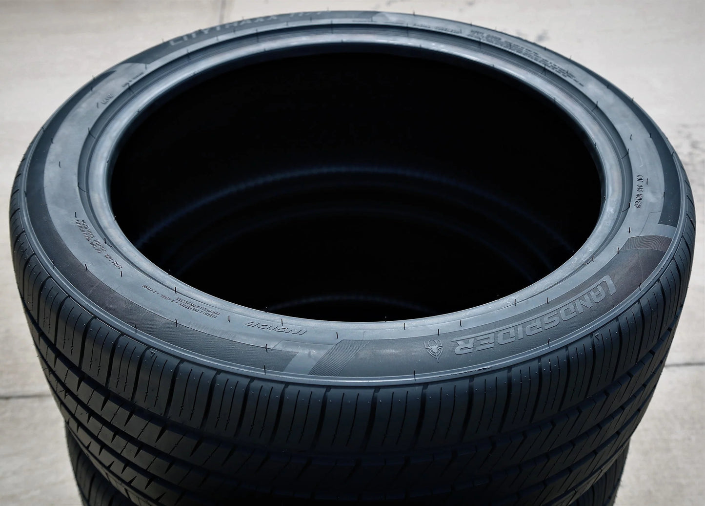 One set of four (four) 275/35ZR20 275/35R20 102W XL AS A/S performance tires