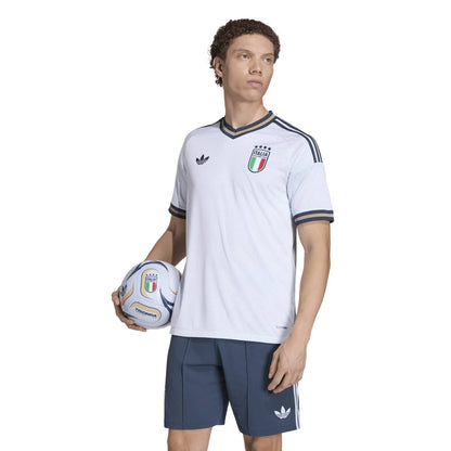 Italy 2026 Authentic Away Jersey - Men's