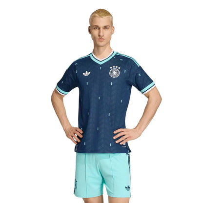 Germany 2026 Authentic Away Jersey - Men's