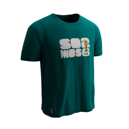 FIFA World Cup 2026™ FIFA Color Emblem T-Shirt - Unisex