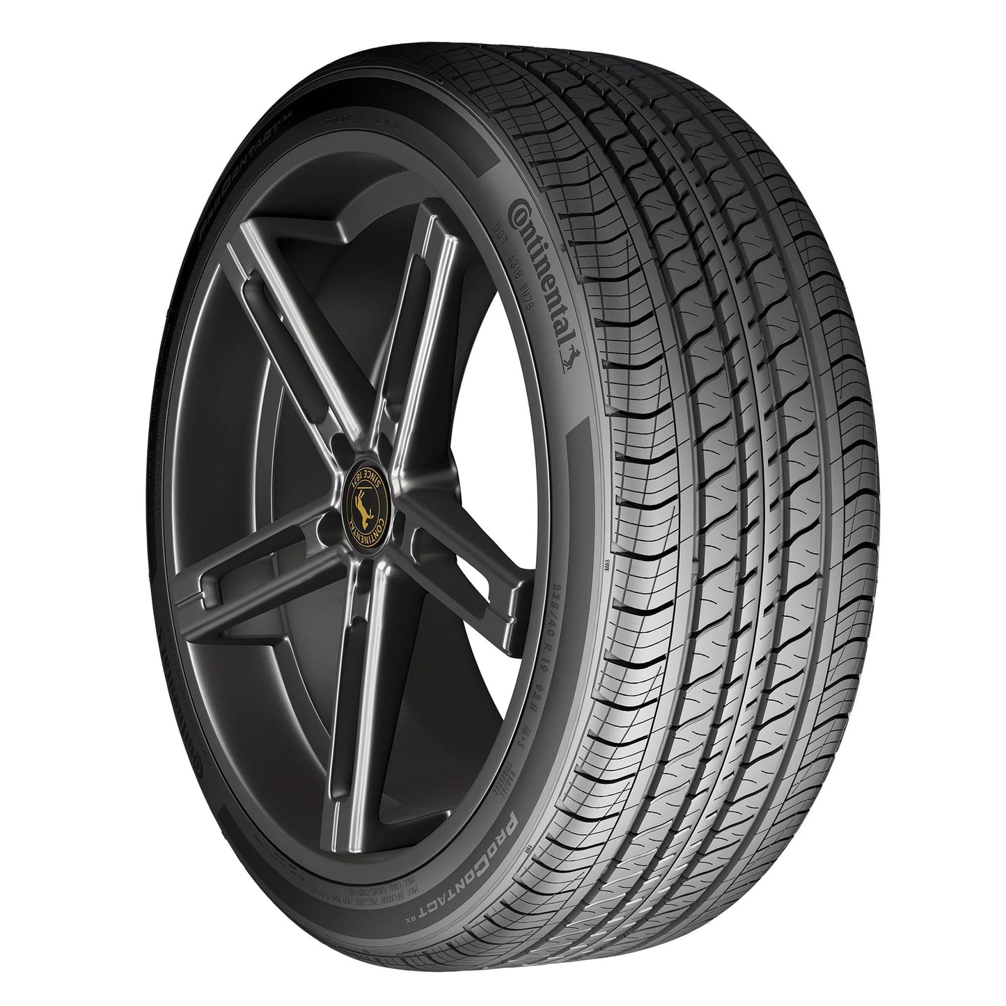 Full season 255/45R19 104W XL passenger tires
