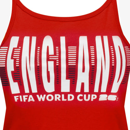 FIFA World Cup 2026™ England Tank - Women's