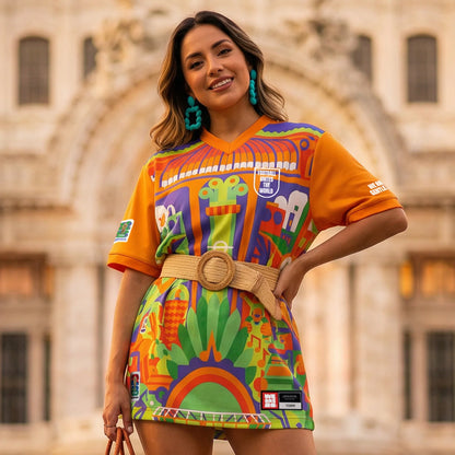 FIFA World Cup 2026™ Mexico City Jersey - Limited Edition