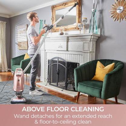 KENMORE BU4050 Intuition Upright Vacuum with Hair Eliminator