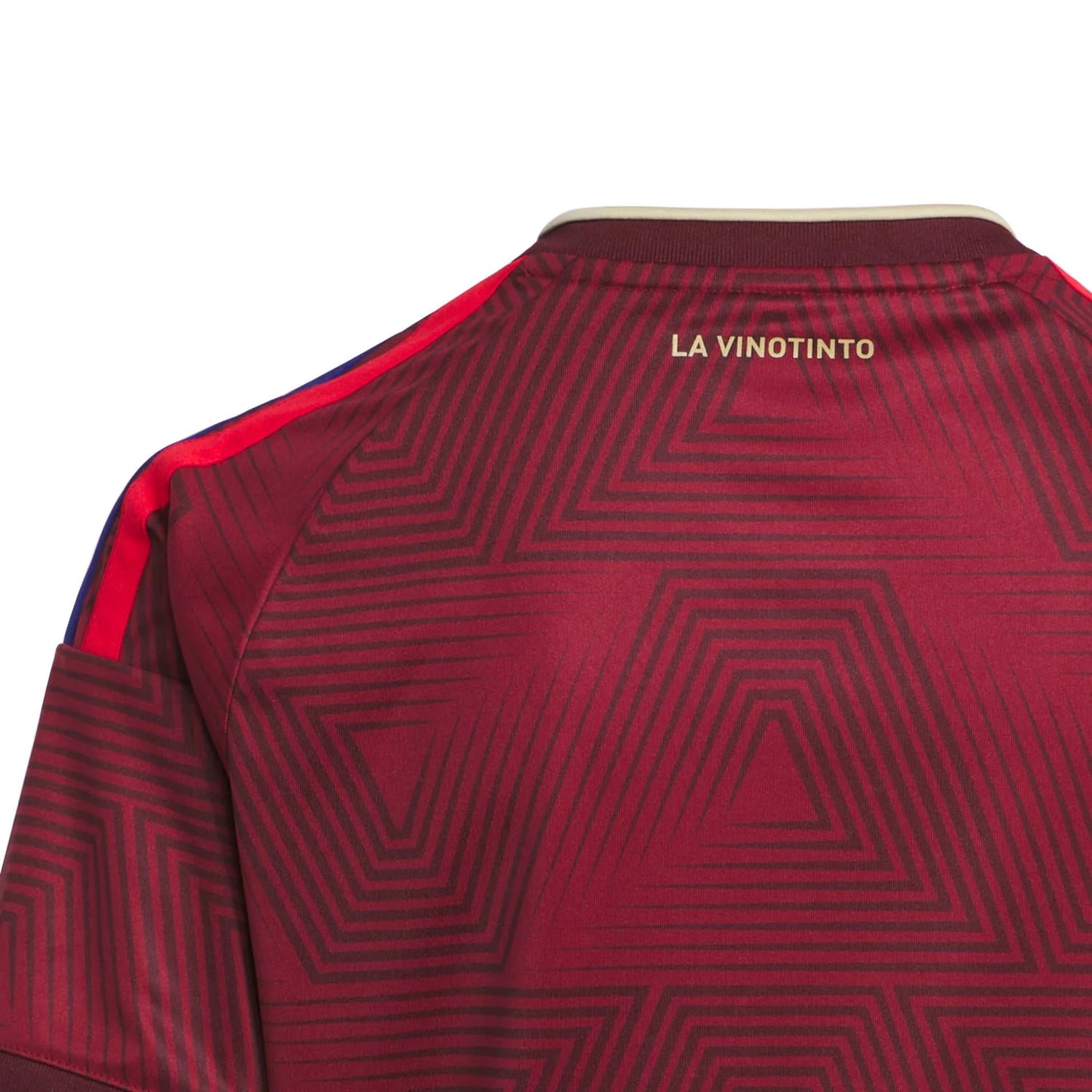 Venezuela 2026 Home Jersey - Youth