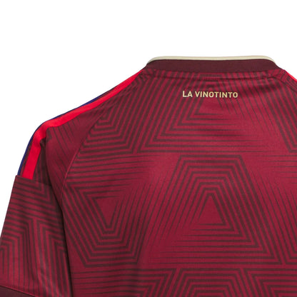 Venezuela 2026 Home Jersey - Youth