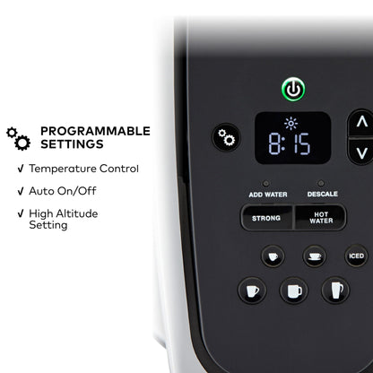 KEURIG K-Elite K-Cup Coffee Maker with Strength Control