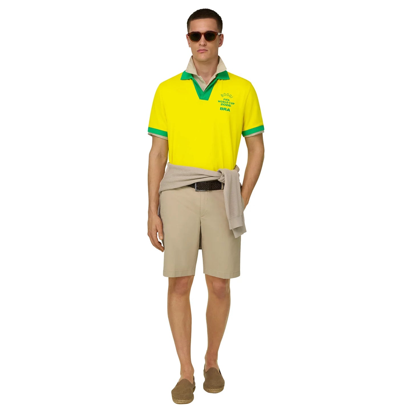 FIFA World Cup 2026™ Winners Capsule Collection Brazil Polo