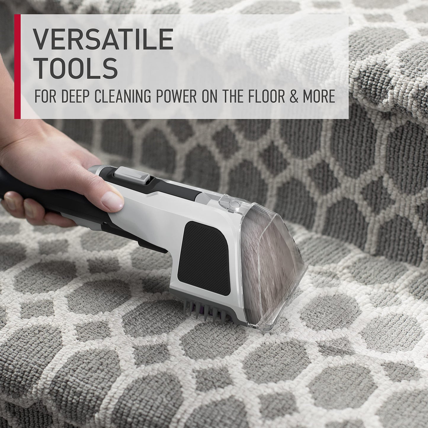 HOOVER Powerscrub XL Pet Carpet Cleaner - Upright Shampooer