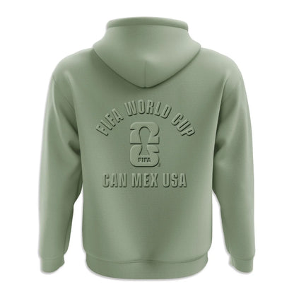 FIFA World Cup 2026™ Puff Arch Sage Hoodie - Unisex