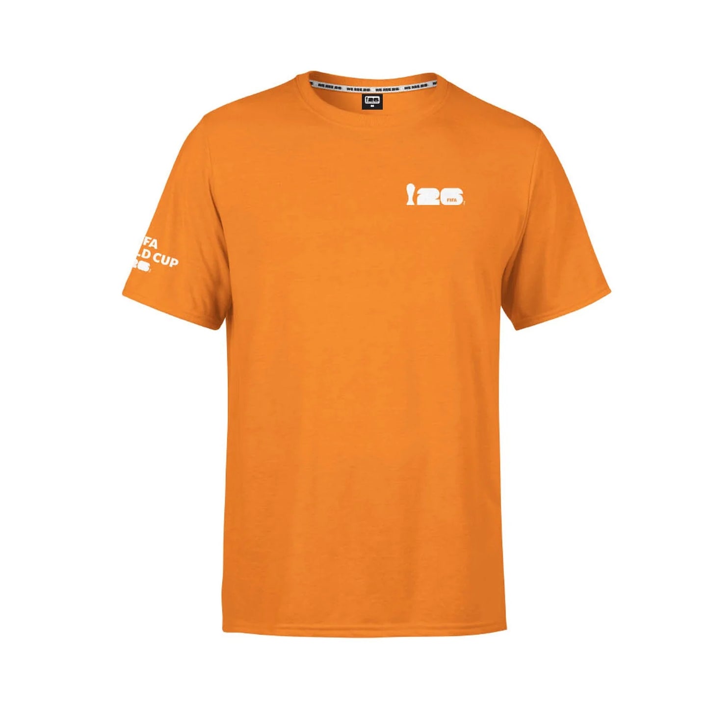 FIFA World Cup 2026™ Ivory Coast Puff T-Shirt - Unisex
