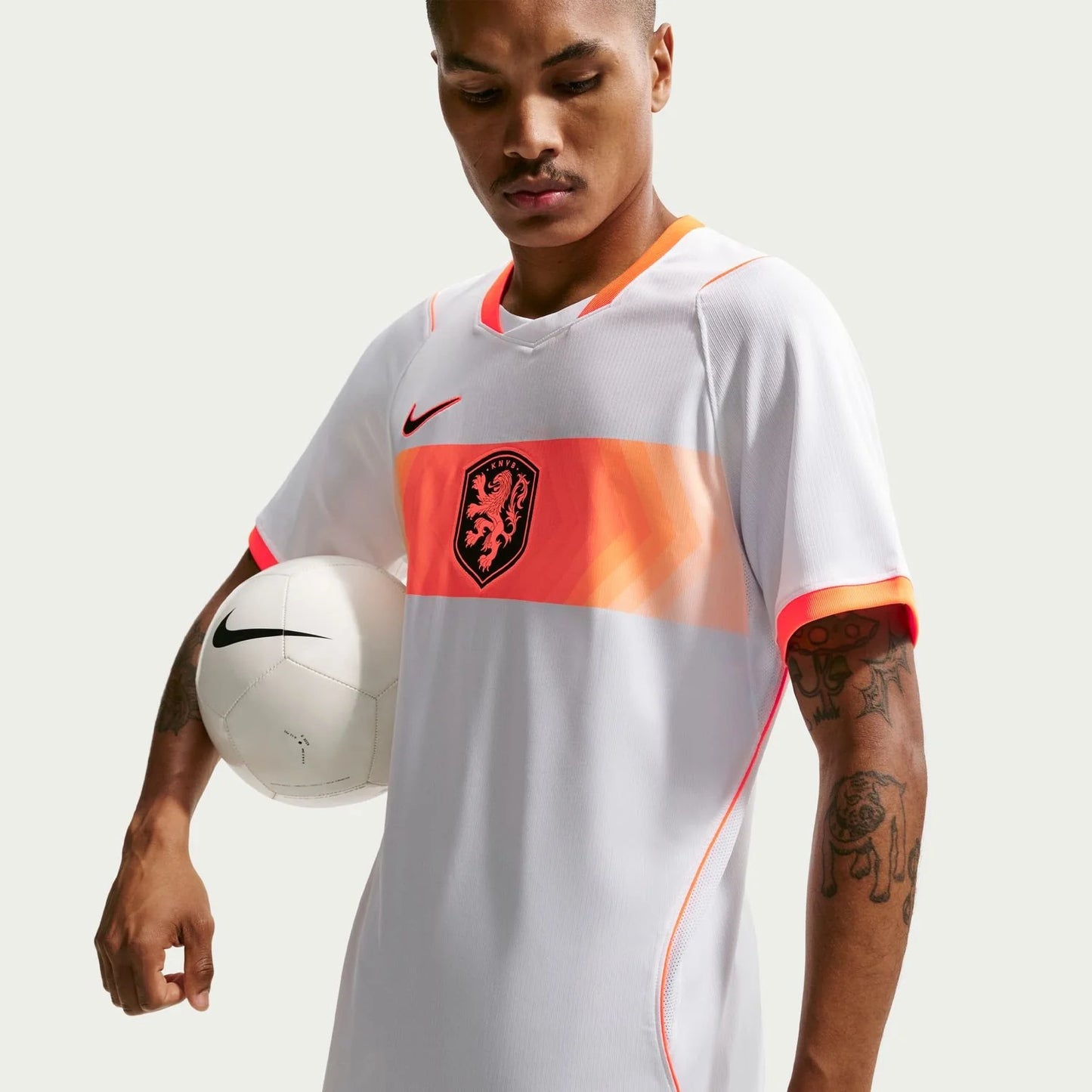 Netherlands 2026 Away Jersey - Men's
