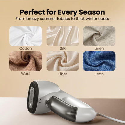 NEAKASA Magic 1 Vacuum Steamer - Handheld Garment Steamer