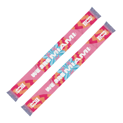 FIFA World Cup 2026™ Host City Miami Scarf