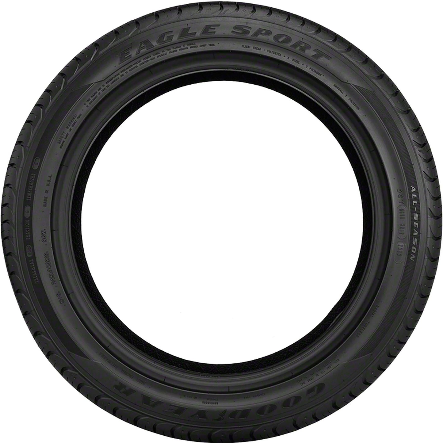 Full season 255/35R19 96W XL passenger tires