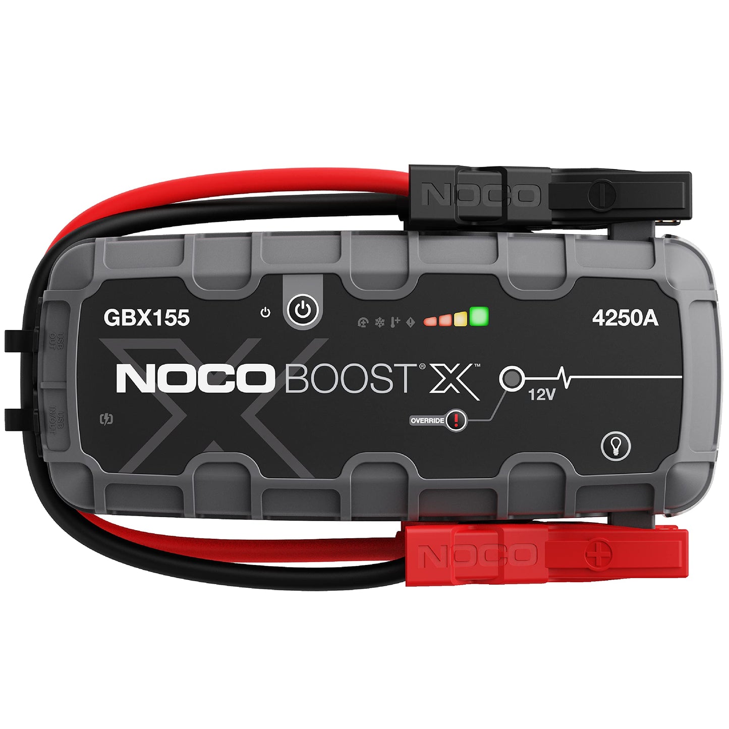 NOCO Boost X GBX155 UltraSafe Jump Starter 12V Power Bank