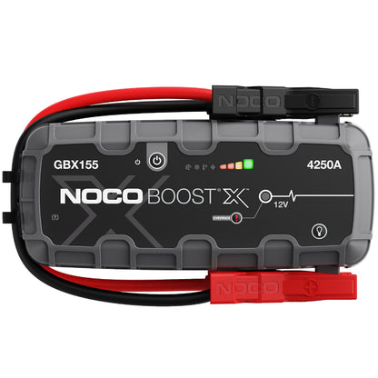 NOCO Boost X GBX155 UltraSafe Jump Starter 12V Power Bank