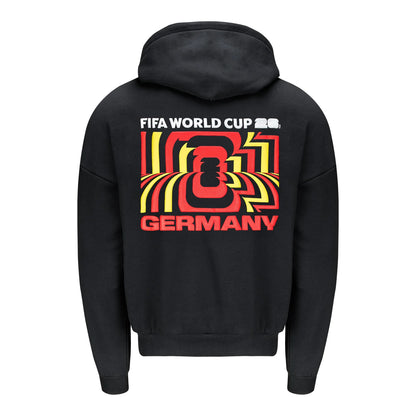 FIFA World Cup 2026™ Germany Puff Hoodie - Unisex