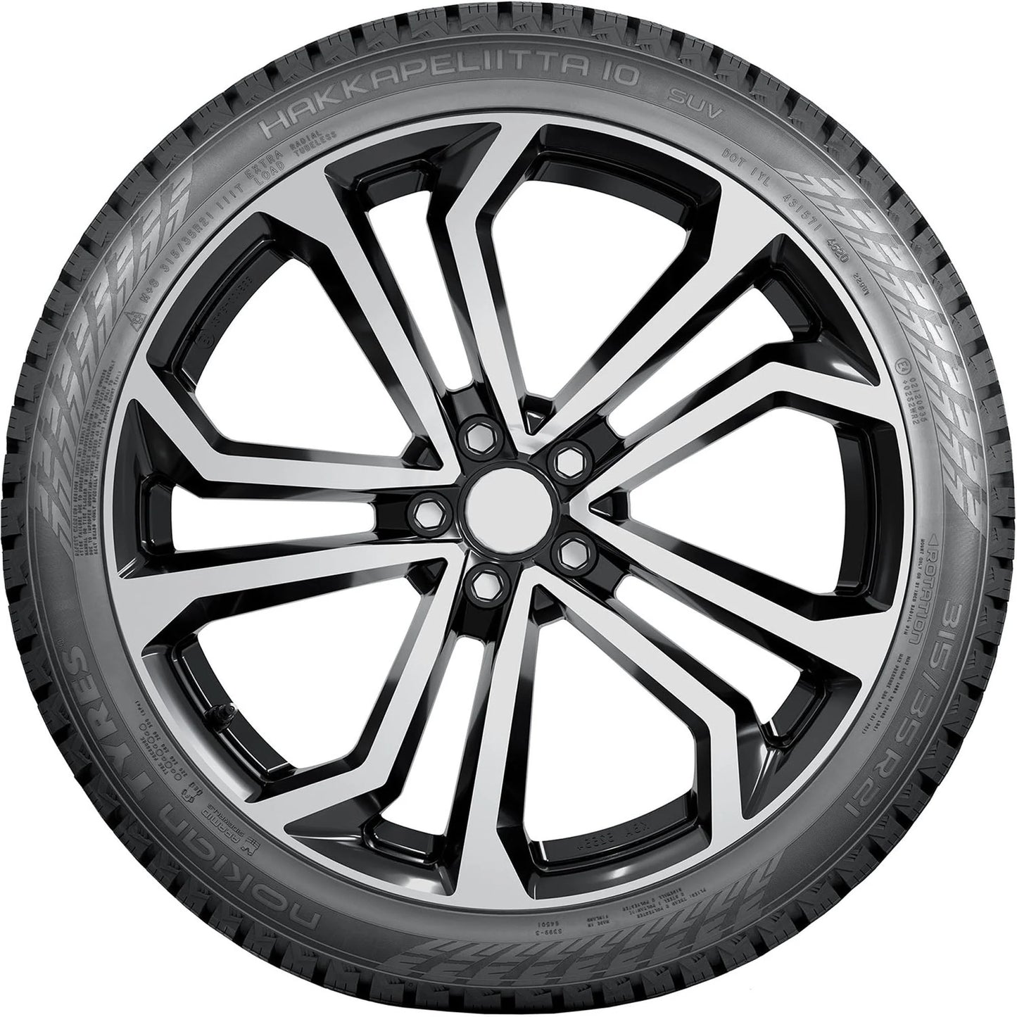 SUV Winter 275/40R21 107T XL SUV/ crossover tires