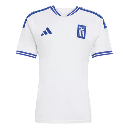 Greece 26 Home Replica Jersey
